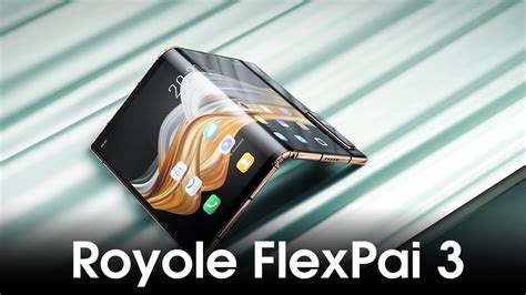 royole flexpai 3.